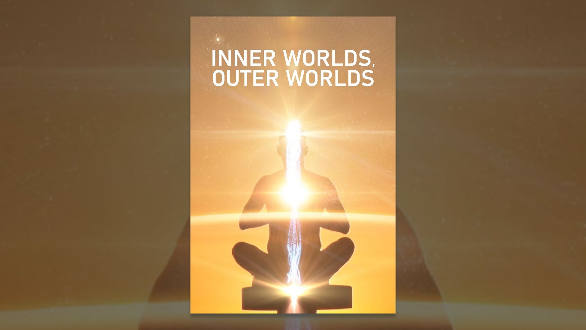 Inner Worlds, Outer Worlds