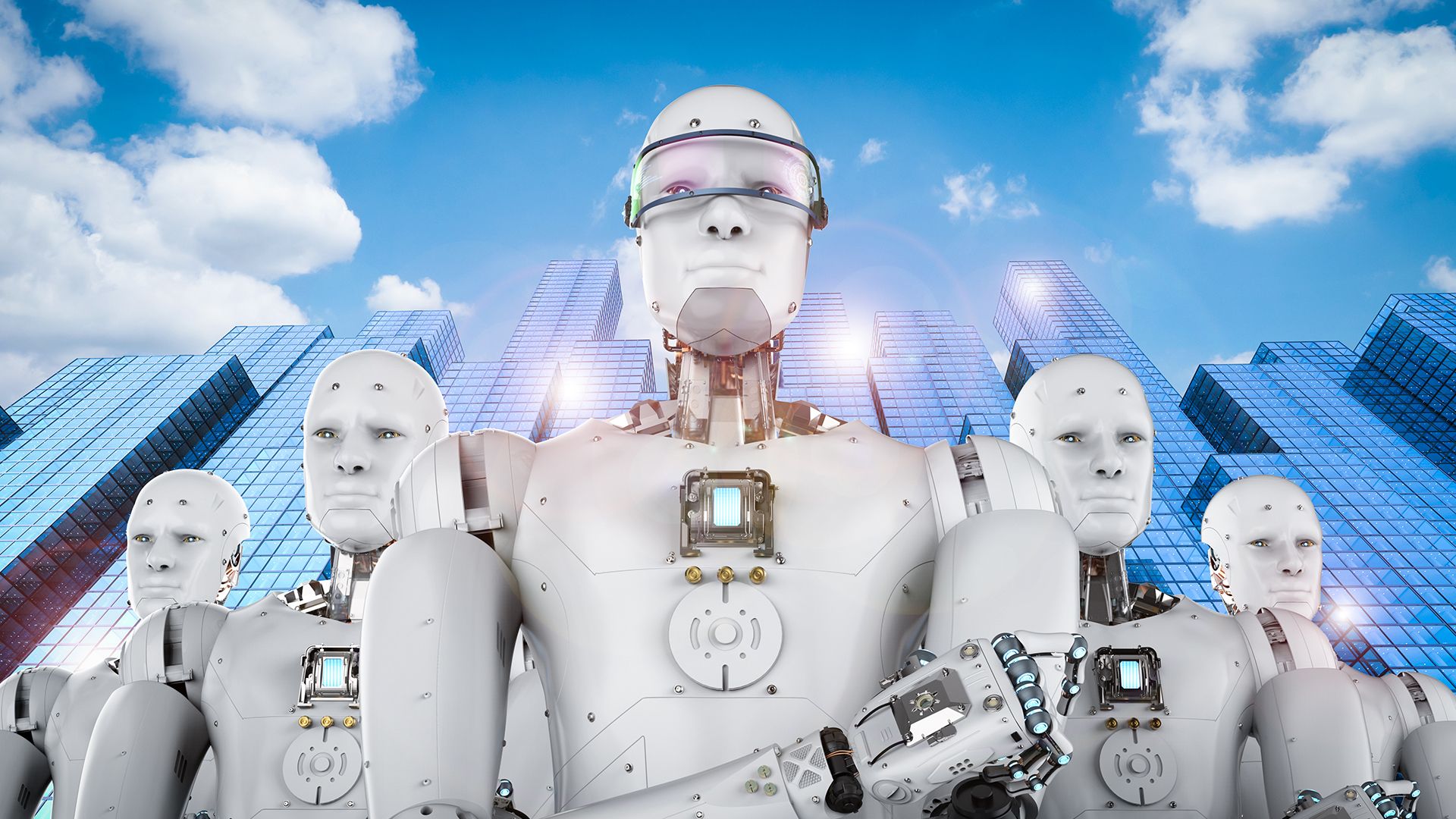 The Rise of A.I.